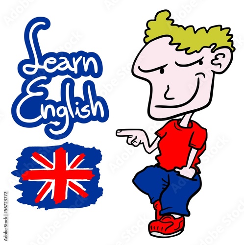 Learn english