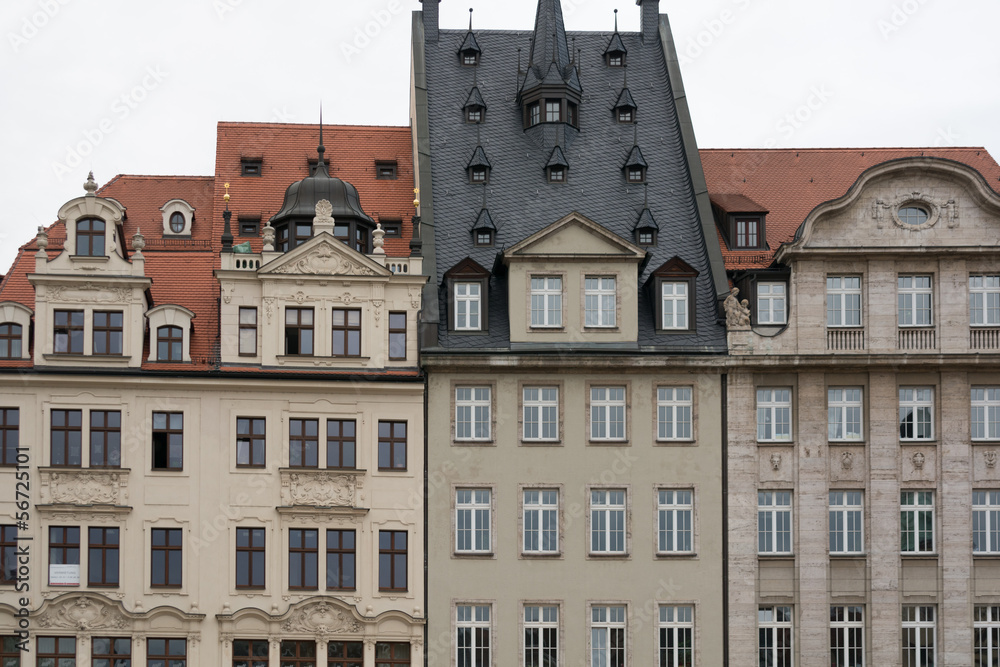 Fototapeta premium Leipzig 3