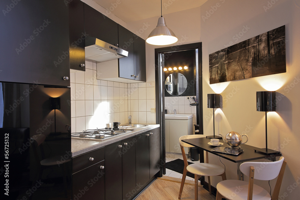 studio pied-à-terre moderne studio pied-à-terre moderne