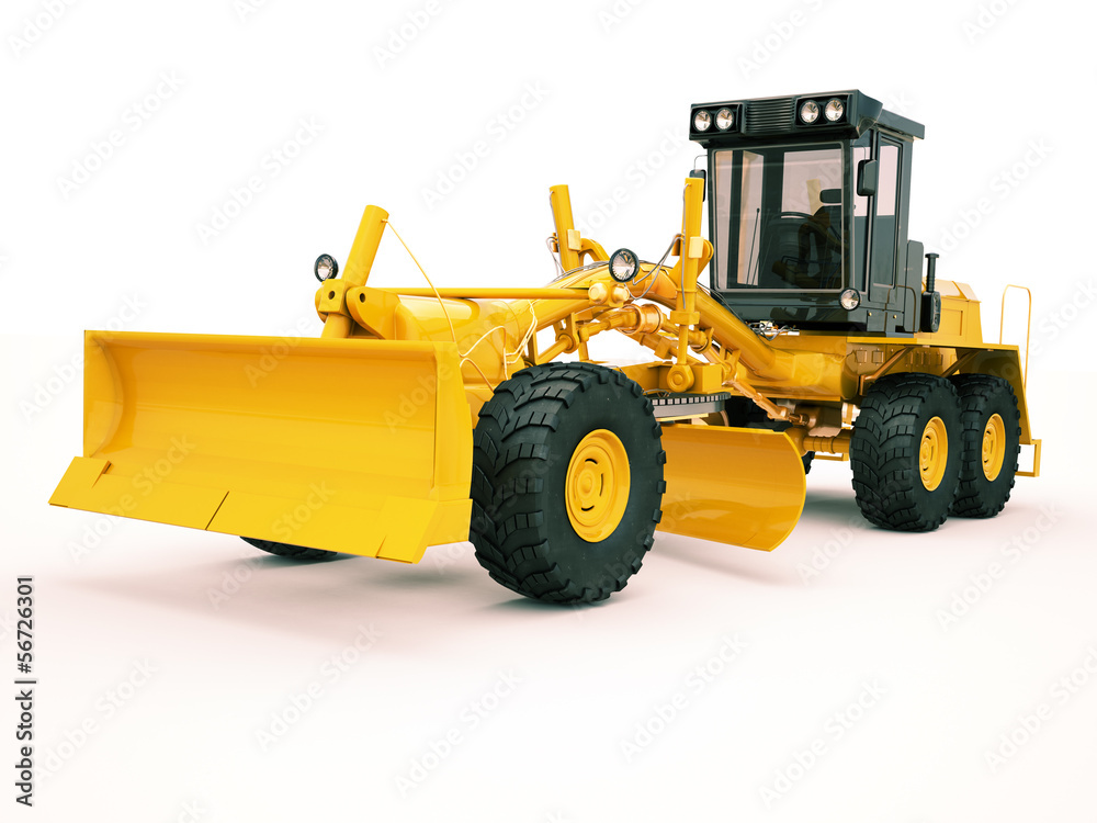 Modern grader Modern grader