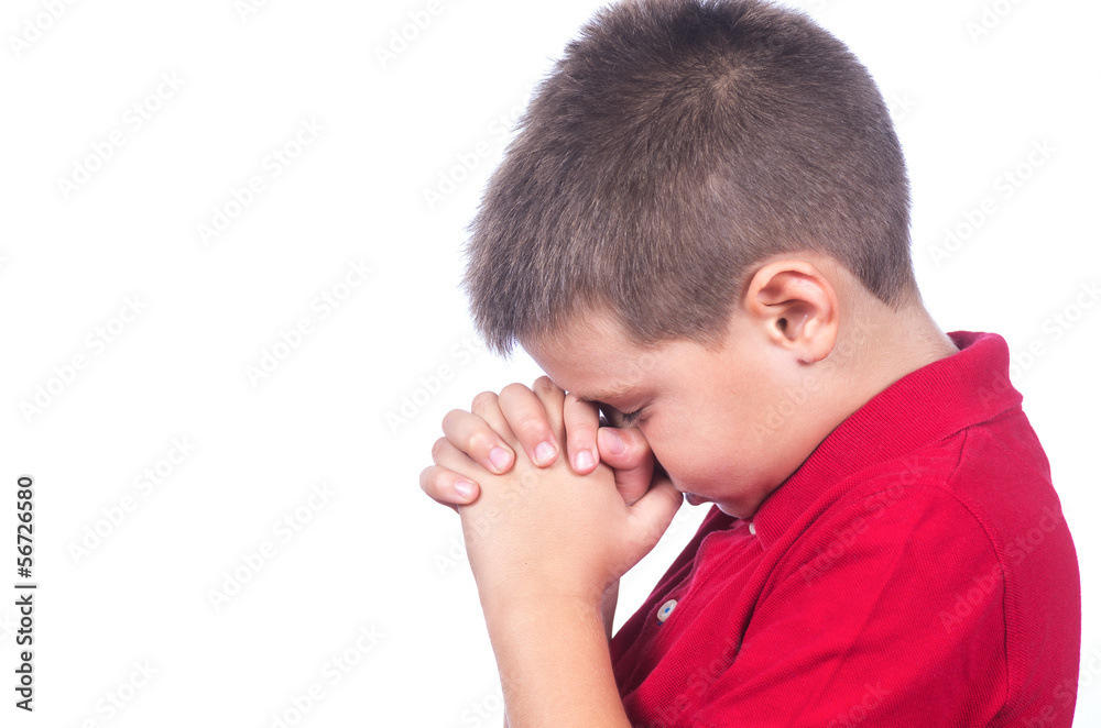 boy praying 2 boy praying 2