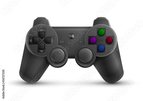 Universal game controller
