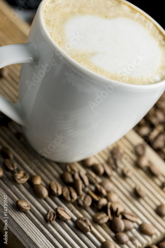 Coffee still life