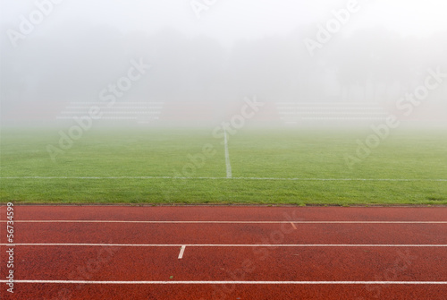 Stadion - Sportplatz