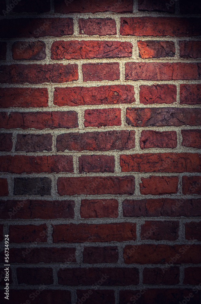 Fototapeta premium brick wall background