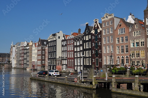 Damrak, Amsterdam