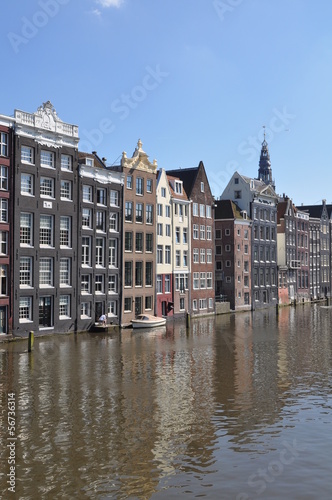 Damrak, Amsterdam