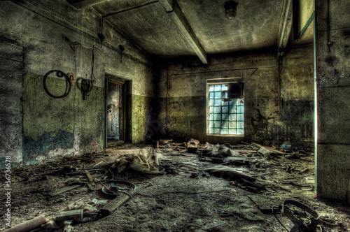 Old factory