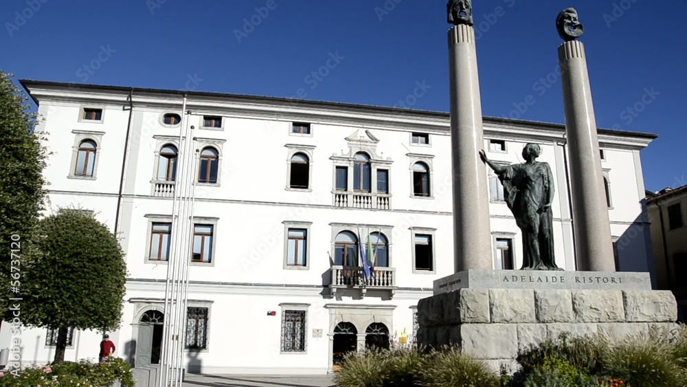 Adelaide Ristori - Cividale del Friuli - Italia