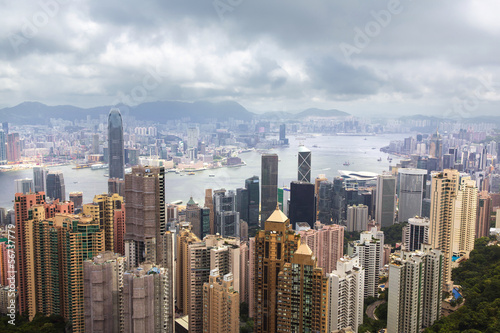 Hong Kong island © lapas77
