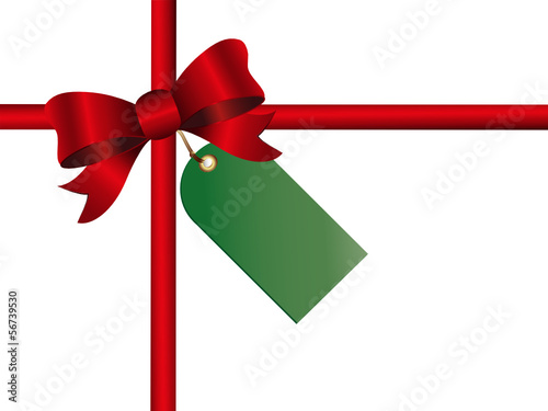 geschenkschleife,dekoschleife,schleife,schild,anhänger, grün,rot