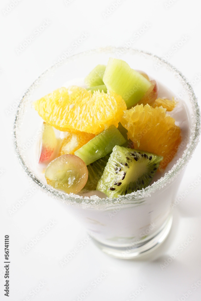 Fruit salad Fruit salad