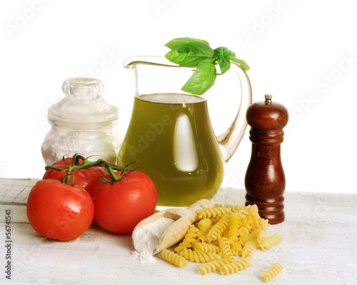 mediterranean healthy food