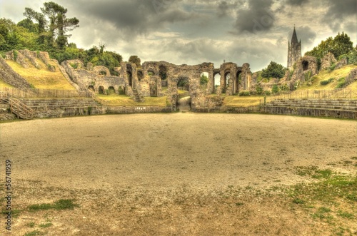 Fotografia Arènes 12