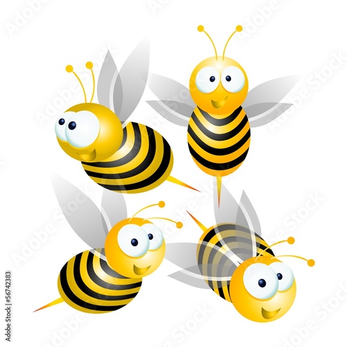abejas