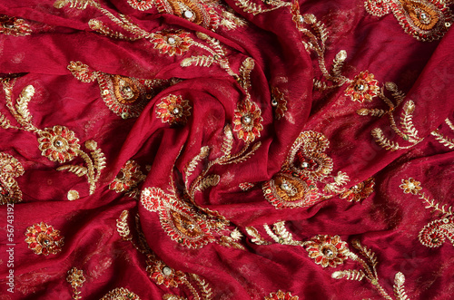 indian fabric