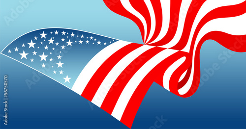 USA flag