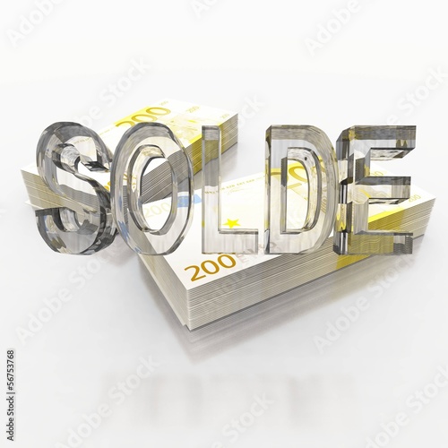 Solde 04 photo