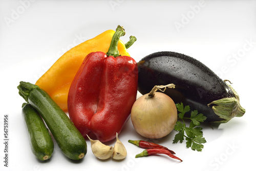verdure peperonata
