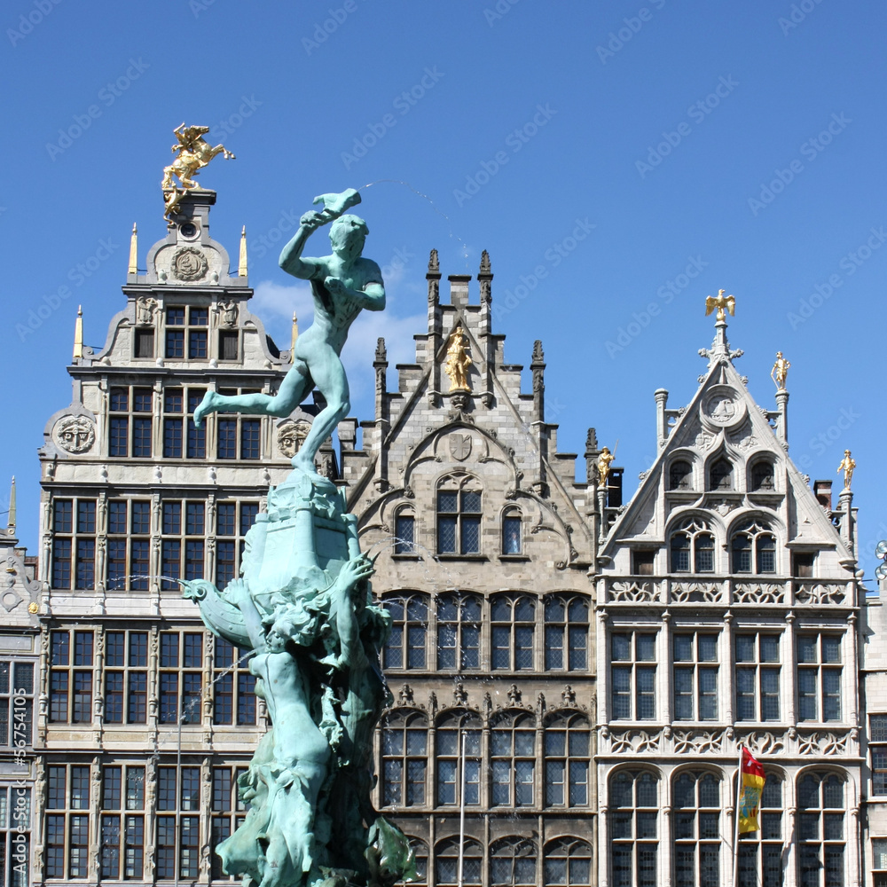 Anvers - Antwerpen - Antwerp