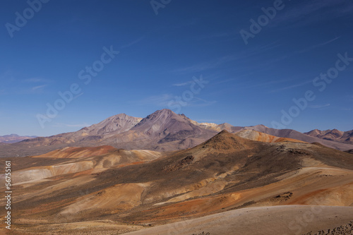 Désert d'Atacama © Philippe LERIDON