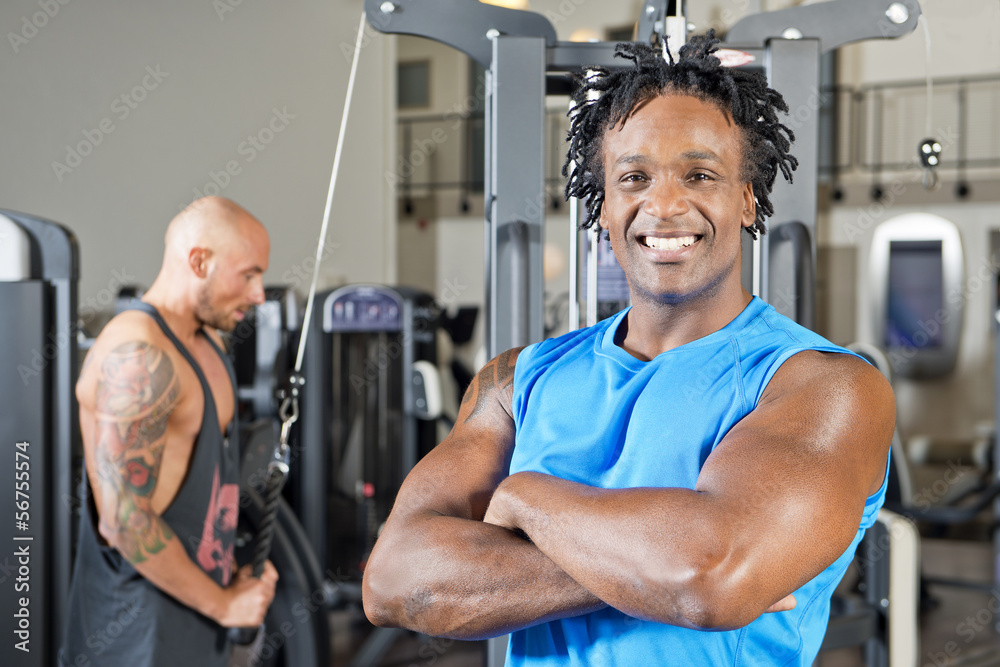 Fitness coach Fitness coach
