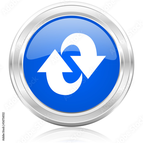 Free Download rotation icon - GFXLoad