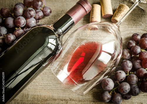 Red wine