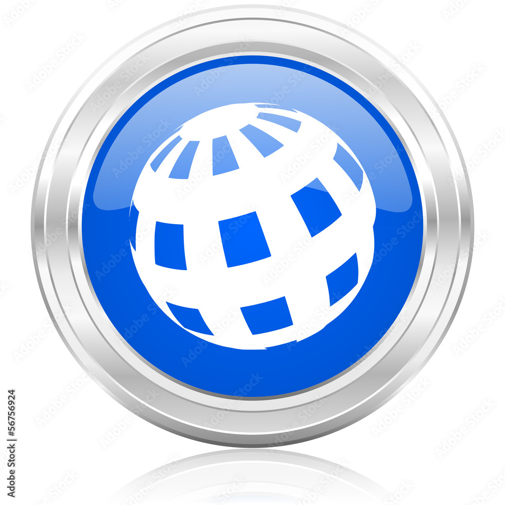 earth icon earth icon