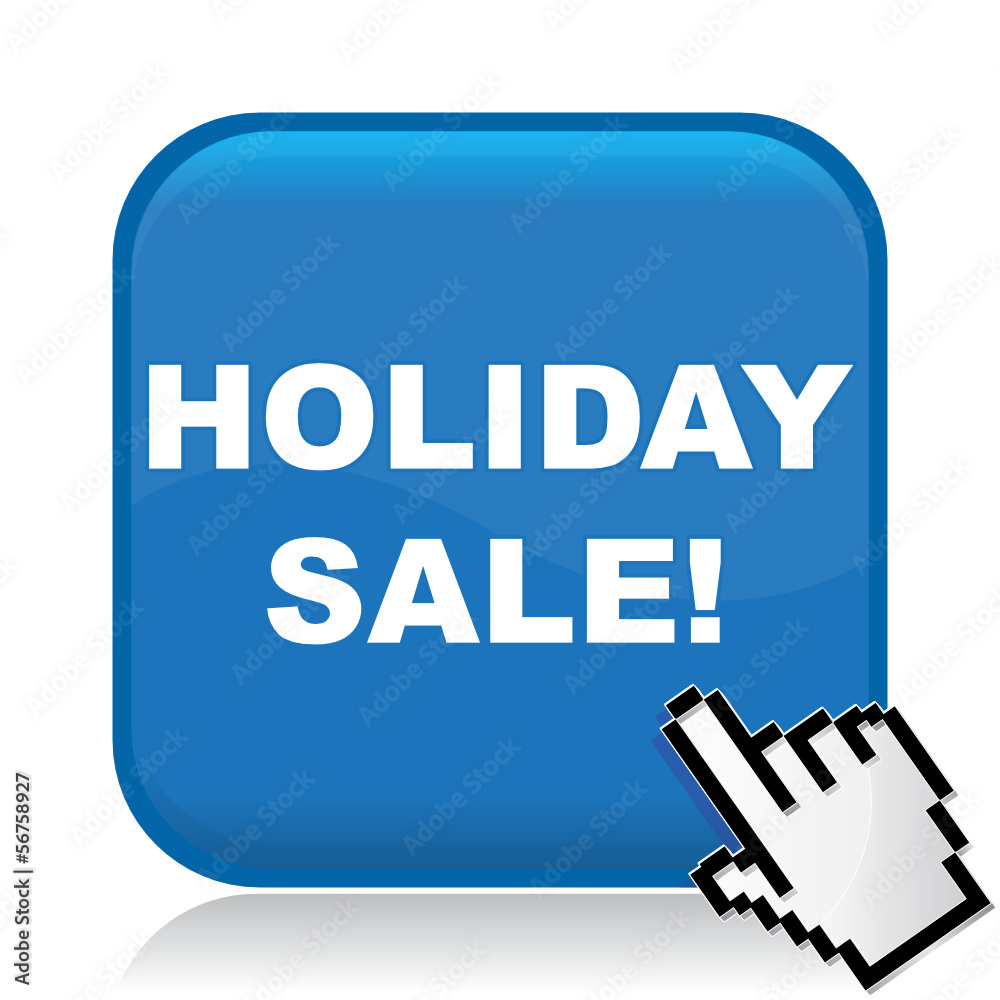 HOLIDAY SALE! ICON