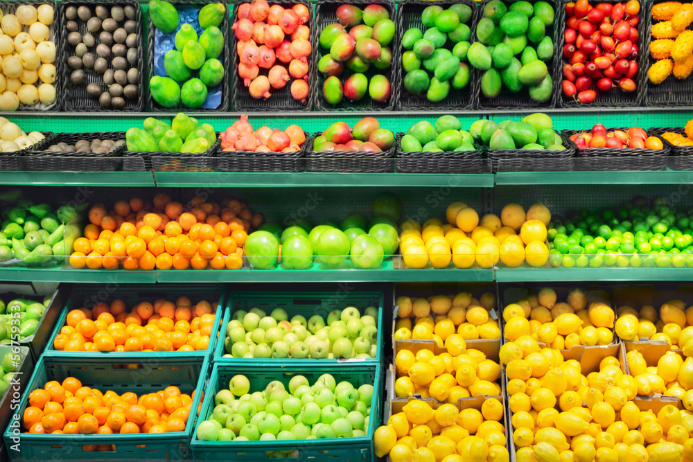 Fruits Fruits
