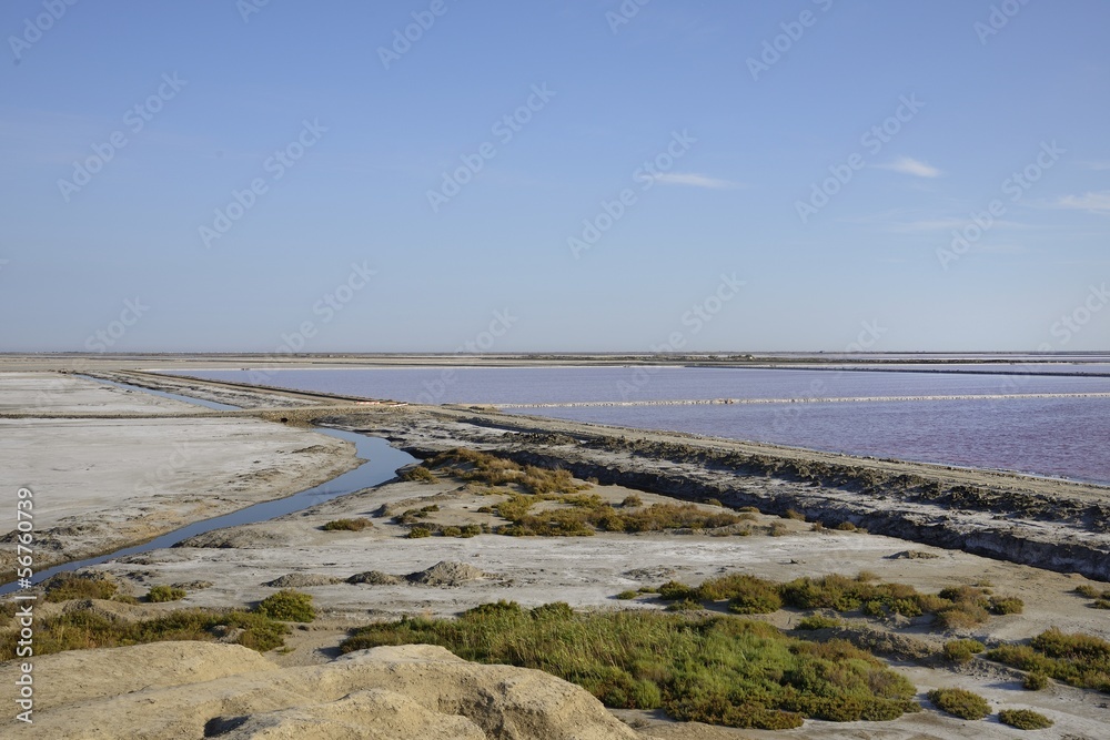 Salin de Giraud (Camargue)