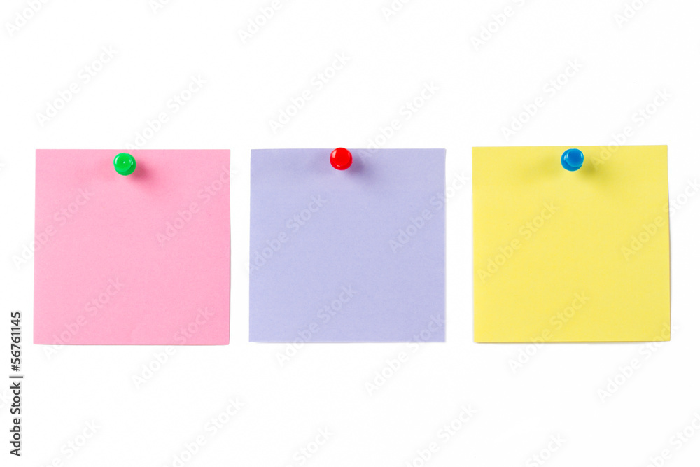 Multi Colored Post It Notes Multi Colored Post It Notes