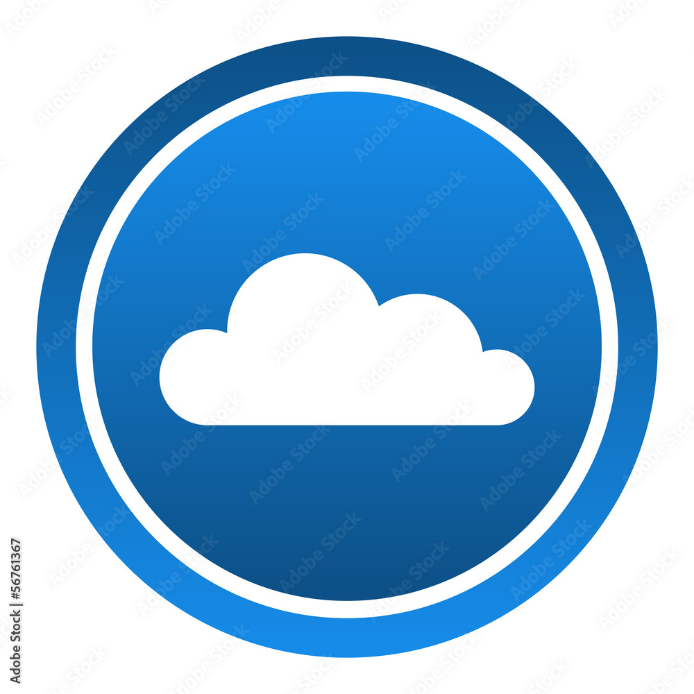 Cloud Icon Cloud Icon