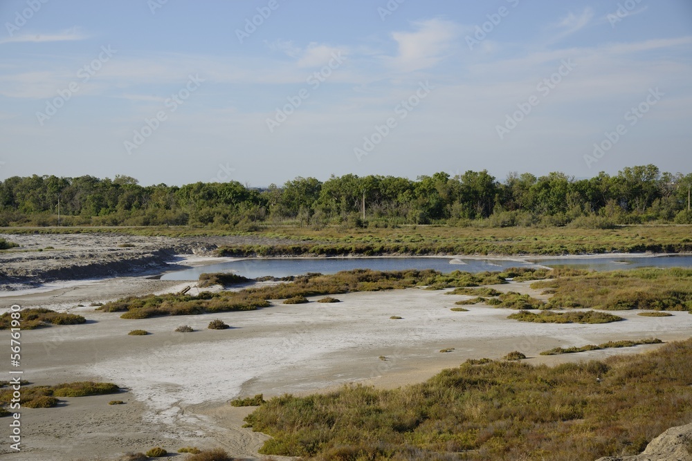 Salin de Giraud (Camargue) Salin de Giraud (Camargue)