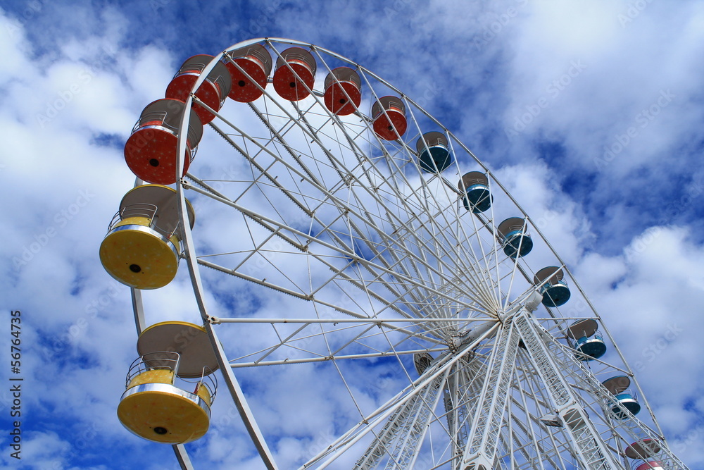 grande roue grande roue