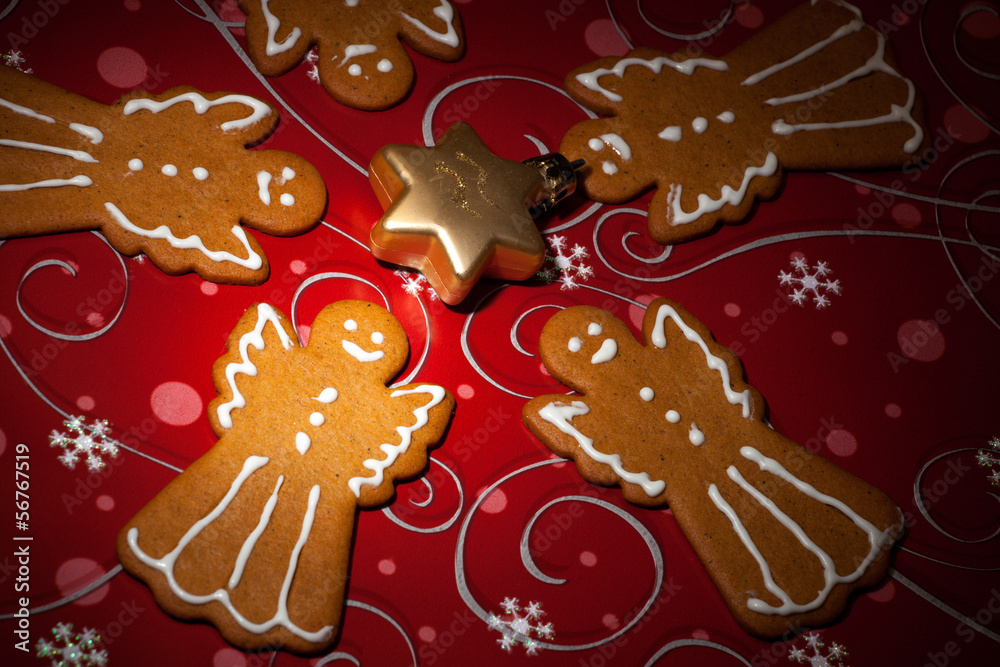 Gingerbread Gingerbread