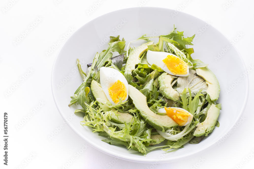 Avocado salad Avocado salad