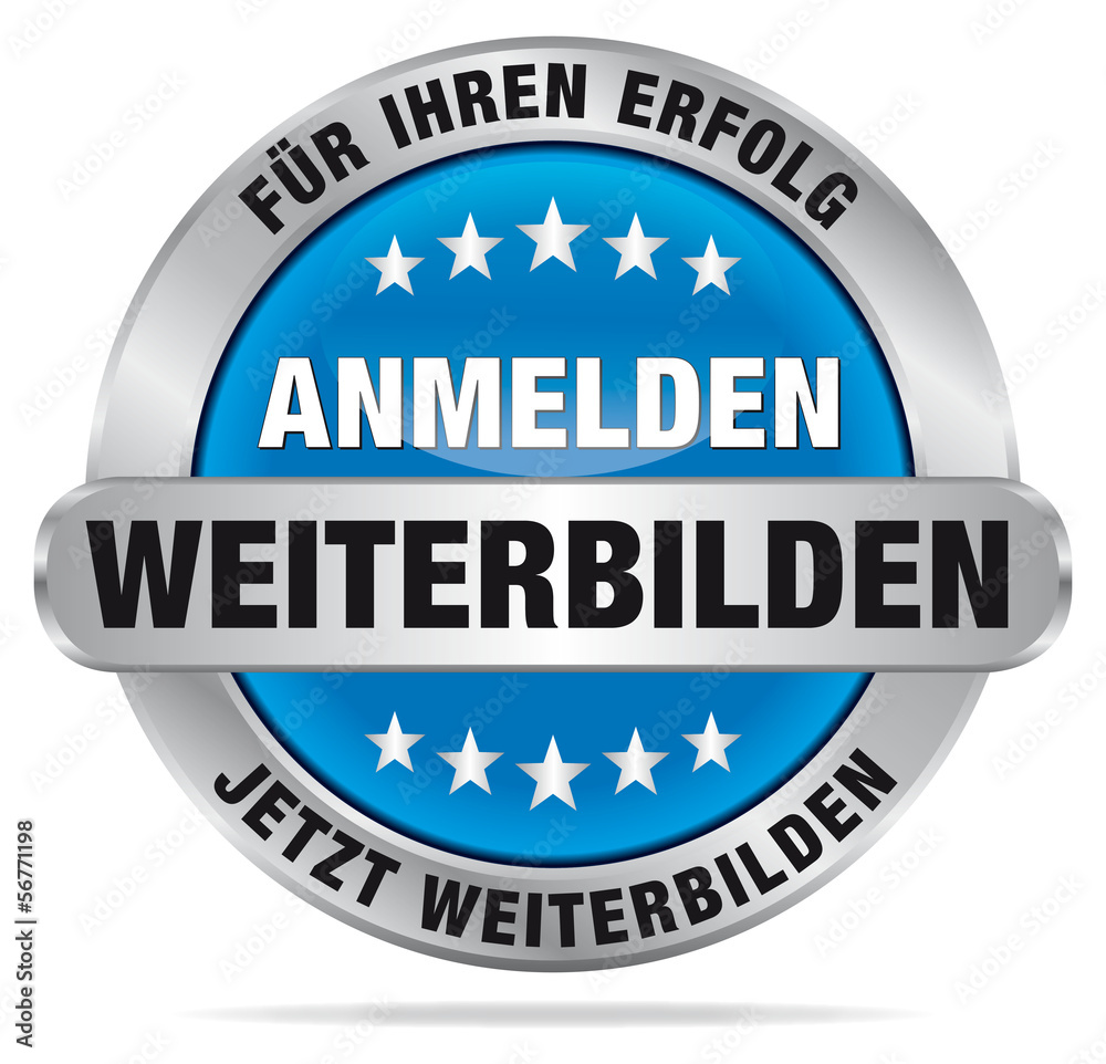 Anmelden weiterbilden - für Ihren Erfolg