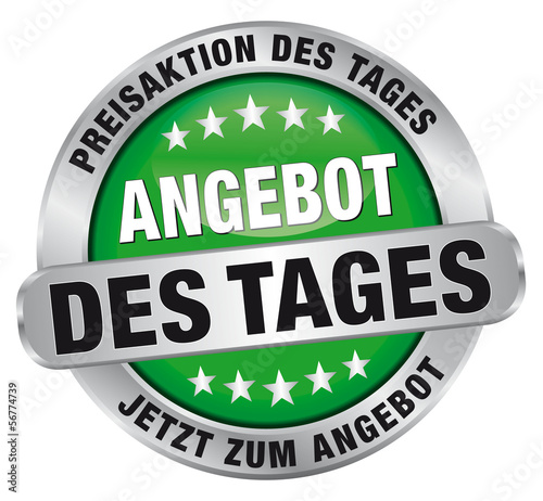 Angebot des Tages - jetzt zum Angebot - Preisaktion