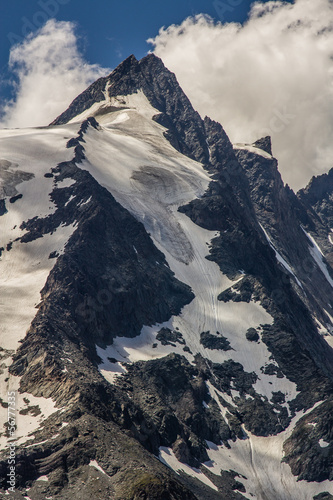 Bergwelt am Großglockner