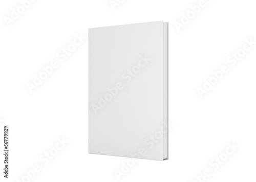 Buch Cover dünn aufgestellt