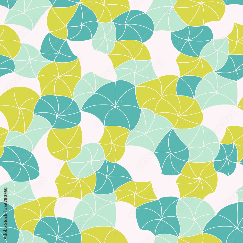 Abstract seamless pattern