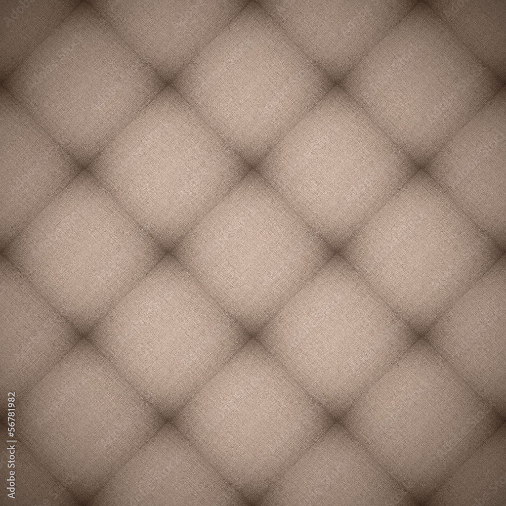 Fototapeta premium brown abstract linen background