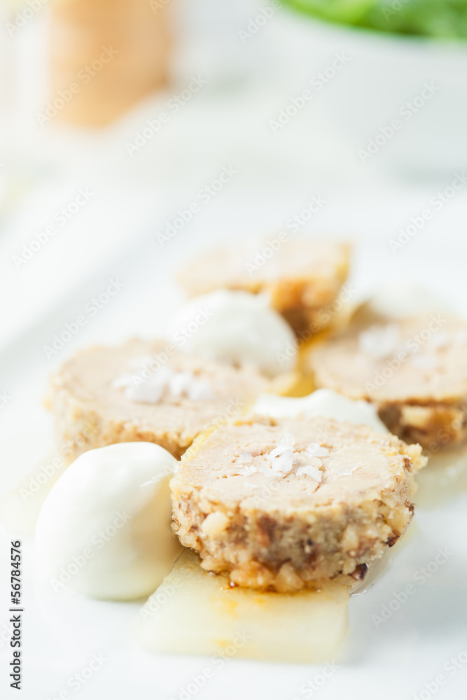 Foie gras
