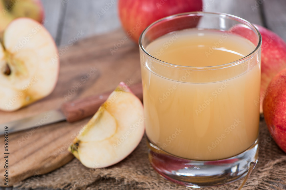 Fresh Apple Juice Fresh Apple Juice