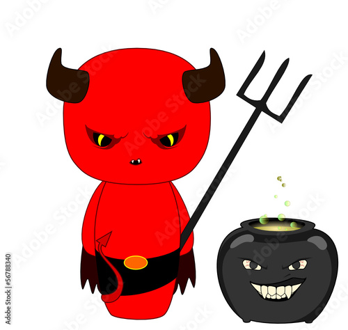 Kokeshi halloween 6