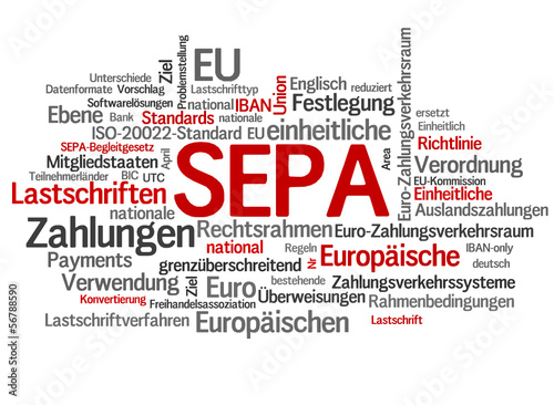 SEPA (Single Euro Payments Area)