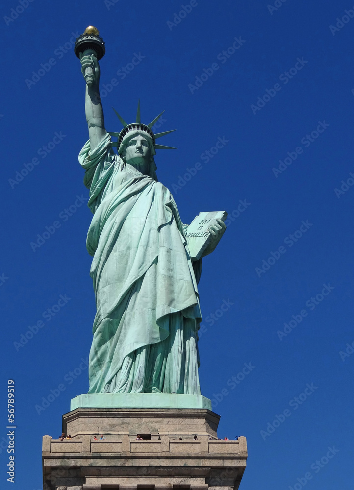 Fototapeta premium Statua Wolności, Nowy Jork