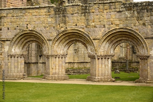 Fountains Abbey  Uk 